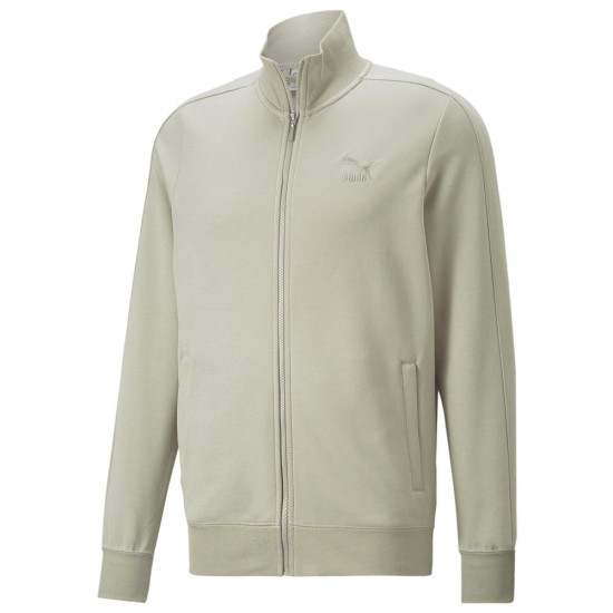 Puma Ανδρική ζακέτα T7 Track Jacket DK